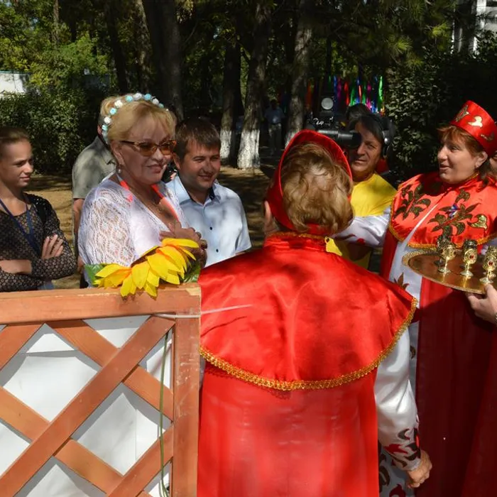 Крепка семья - крепка держава!