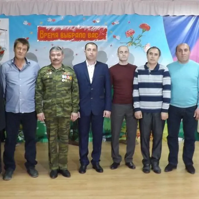 "Время выбрало ВАС..."