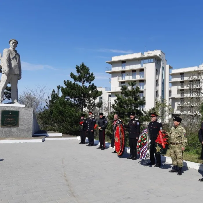 Акция памяти "Бессмертие подвига"