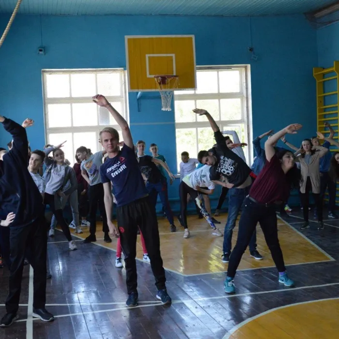 Спорт, спорт, спорт...