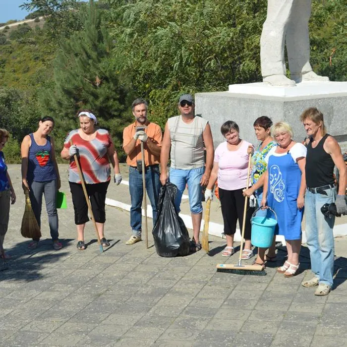 "Зеленая Россия"
