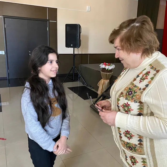 Час православия, посвященный Благовещению Пресвятой Богородицы «Священный благовест торжественно звучит»