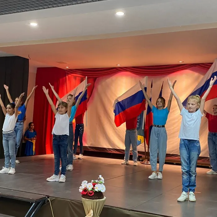 Праздничный концерт,  посвящённый Дню освобождения Анапского района  от немецко-фашистких захватчиков «В глубине России есть земля такая…»