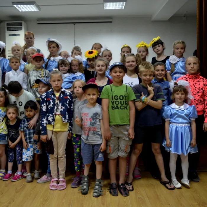 Весеннее настроение