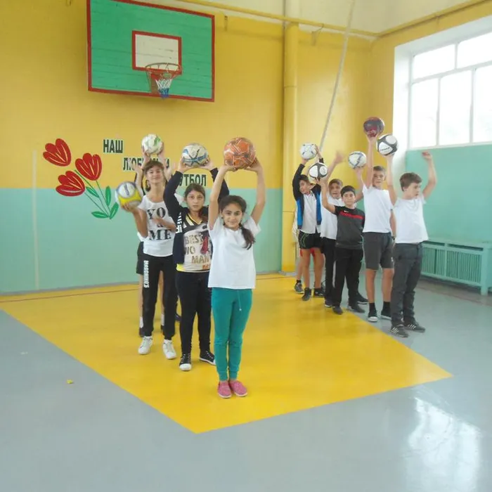 Наш любимый футбол