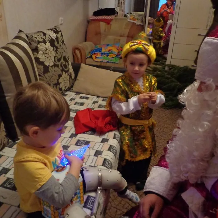 "Добрые сердца"