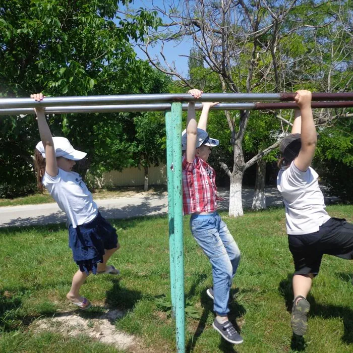 "Круговая эстафета"