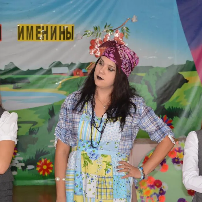 "Рябинкины именины"
