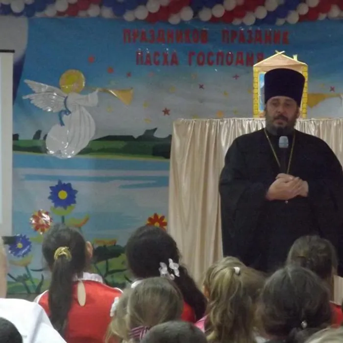 Праздников Праздник - Пасха Господня!