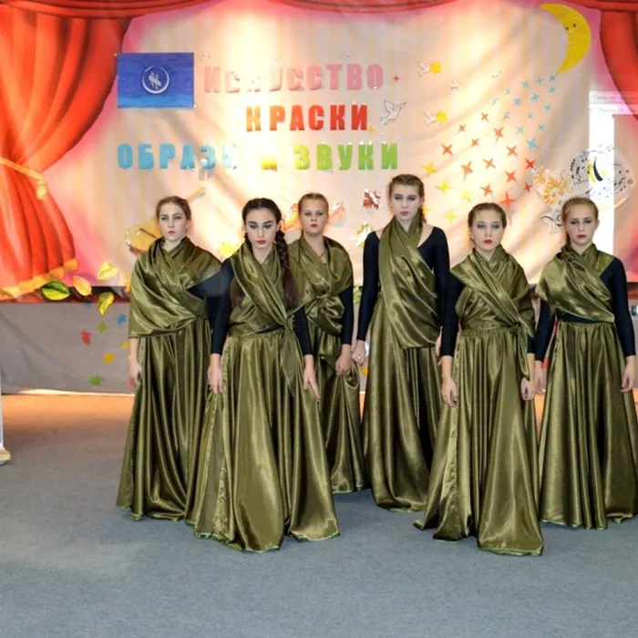 Культурная акция «Ночь искусств»