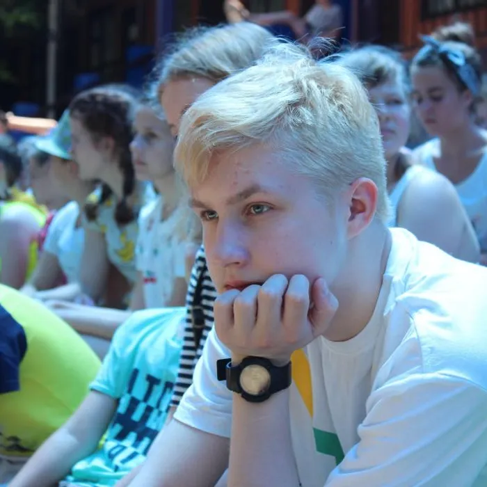 "Освежающий коктейль"