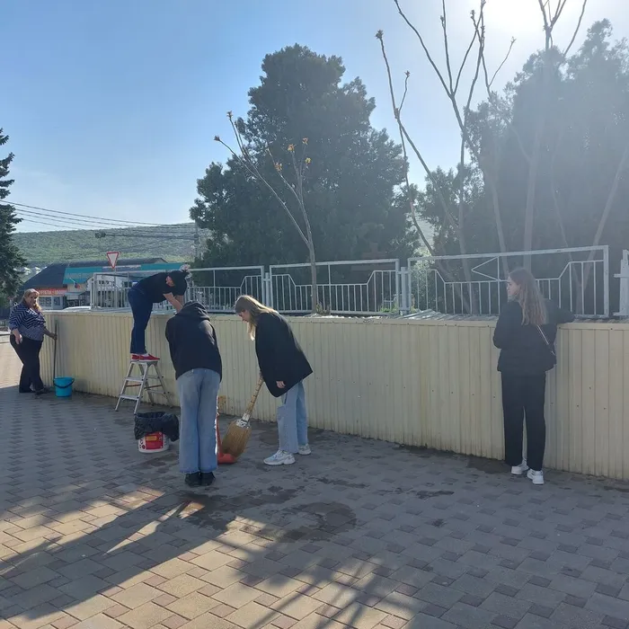 Общегородской субботник