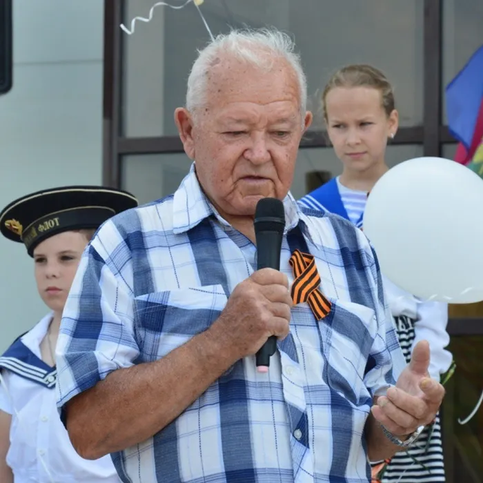 Митинг "И вечно будут жить воспоминания..."