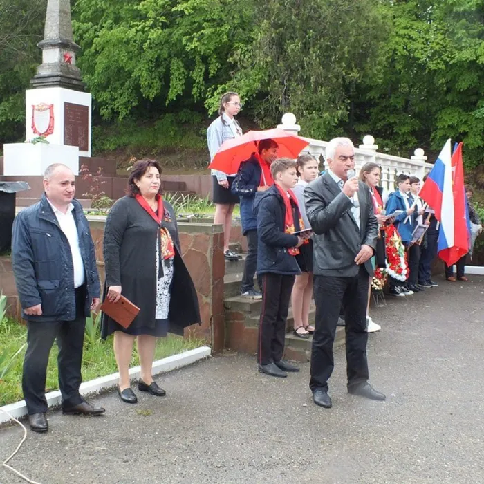 Митинг  «Славе не меркнуть! Традициям – жить!»