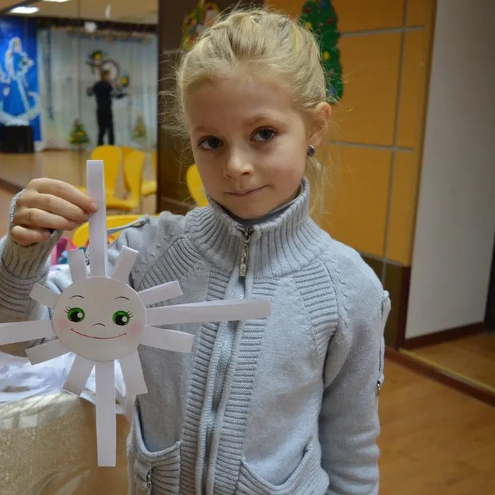 Мастерская Снегурочки "Снежинка"