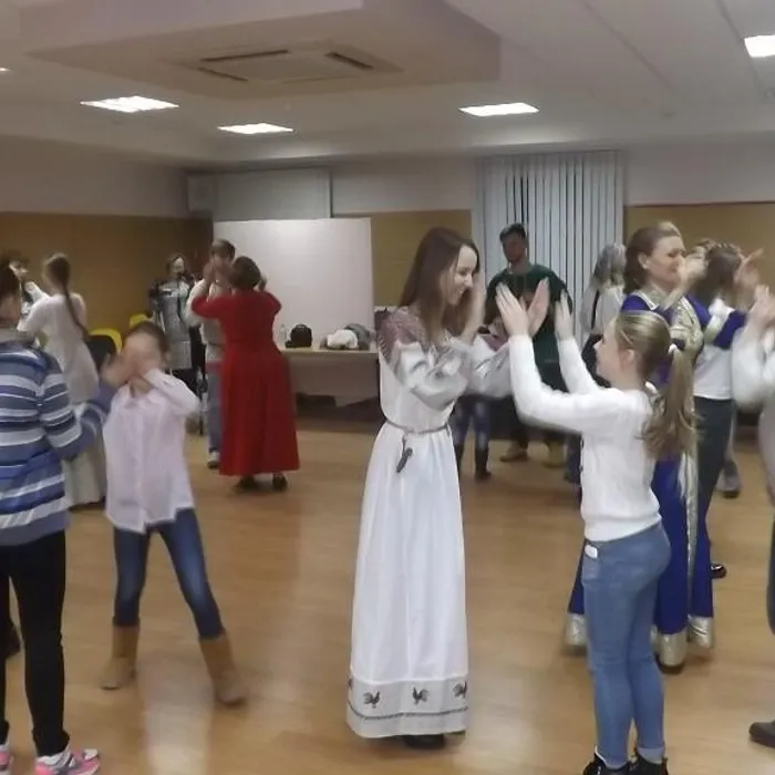 Русские традиции