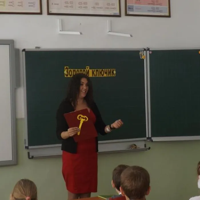 "Золотой ключик или Приключение Буратино"