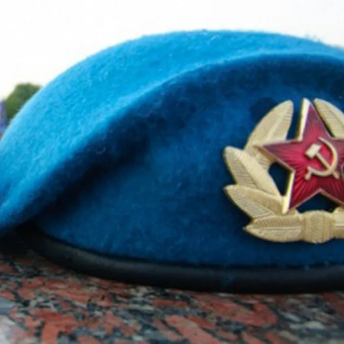 Акция памяти, посвященная 20-летию воинов-десантников "Они шагнули в вечность"