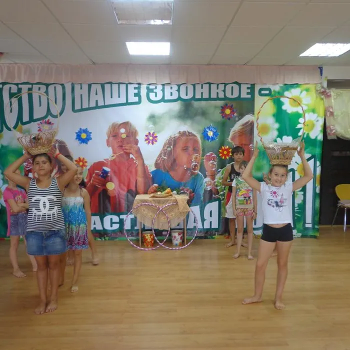 "Наш богатый урожай"