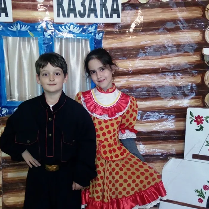 Хата казака