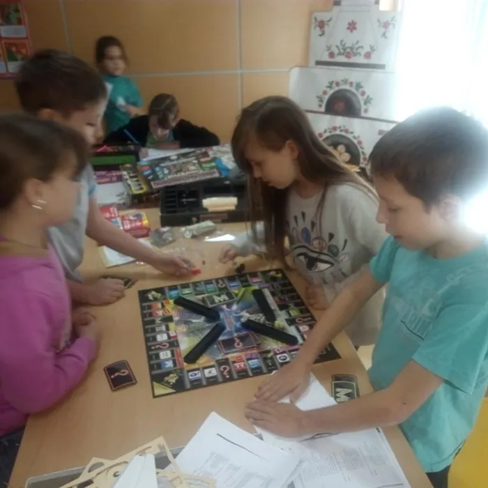 Осенний "Калейдоскоп"