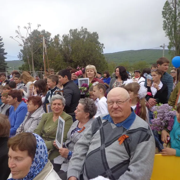Вечным огнем наша память горит...