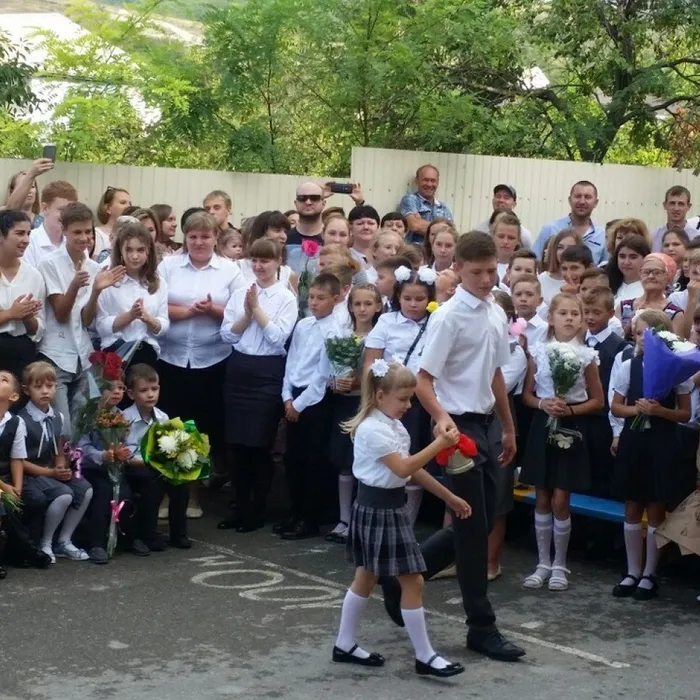 «Добро пожаловать в страну Знаний»