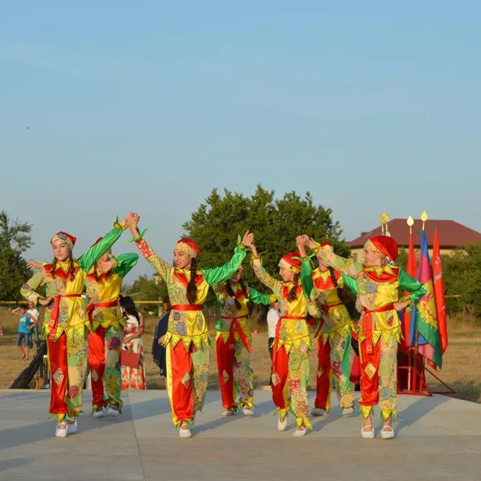 Праздник, праздник, праздник...