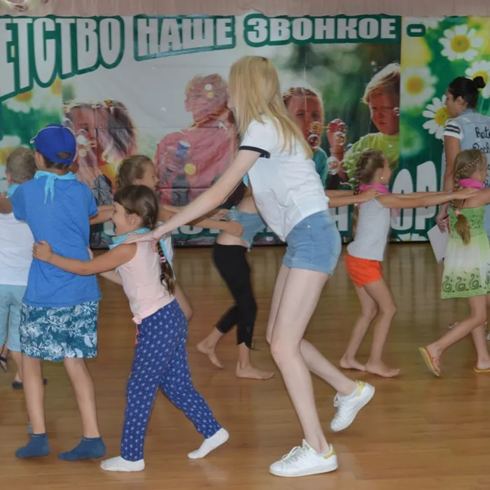 Танцор Диско