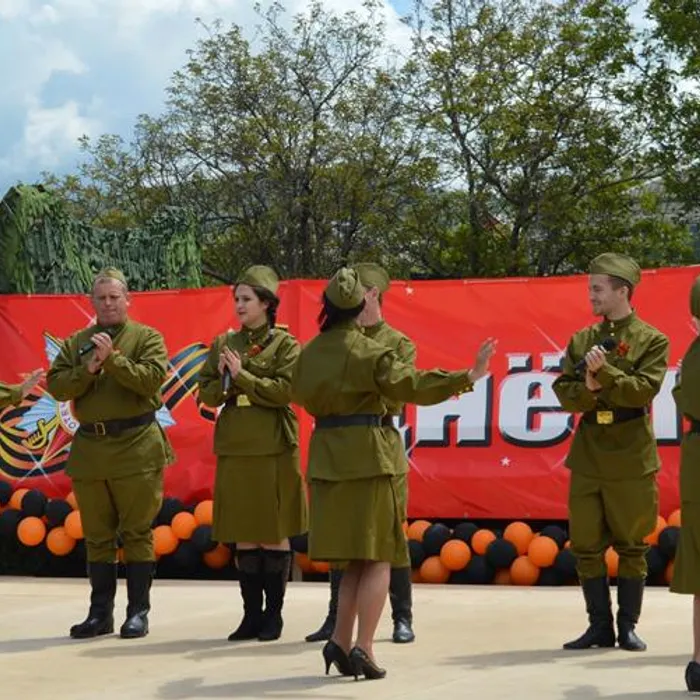 Салют Победа!