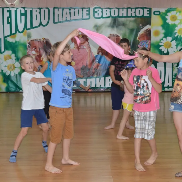 В гостях у бабушки Забавушки