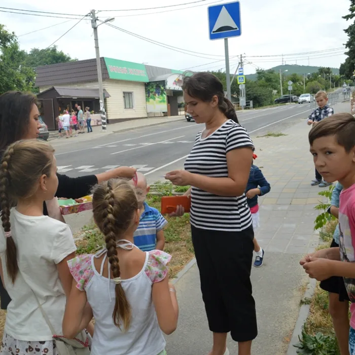 Ромашковое поле
