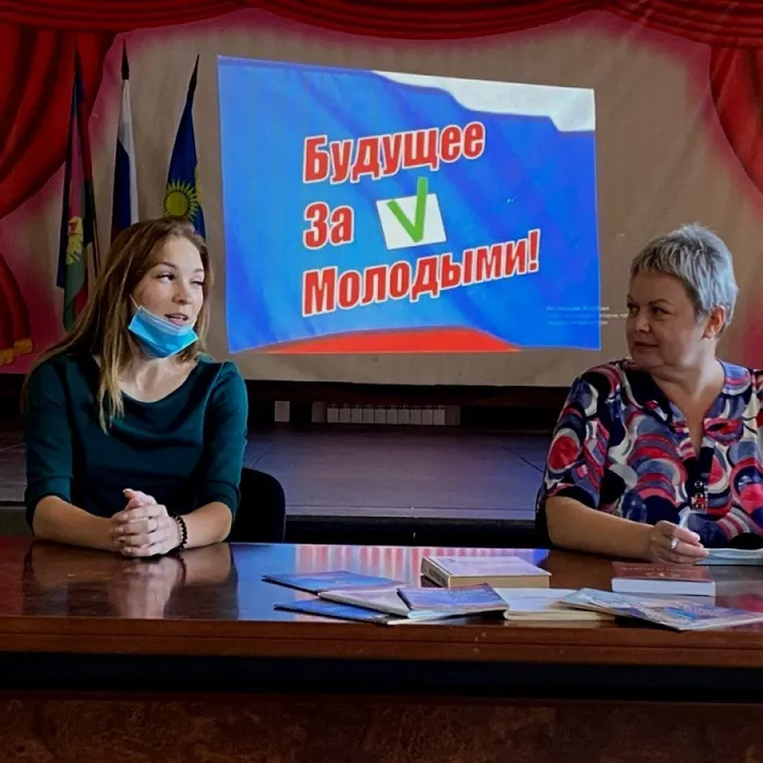 Правовой час «Сегодня – школьник, завтра - избиратель».