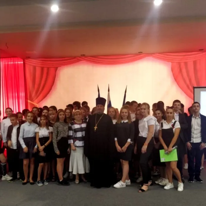 Познавательная программа  «За вами выбор»