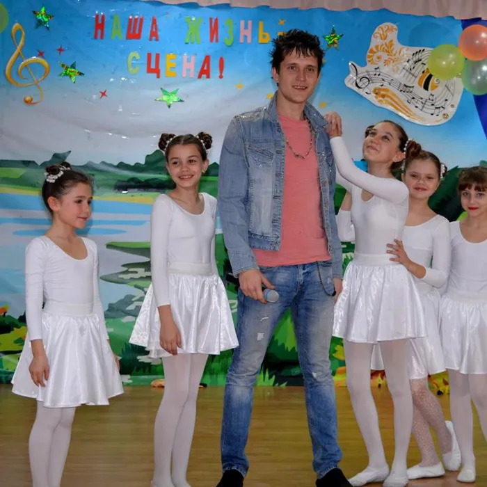 "Наша жизнь - сцена!"