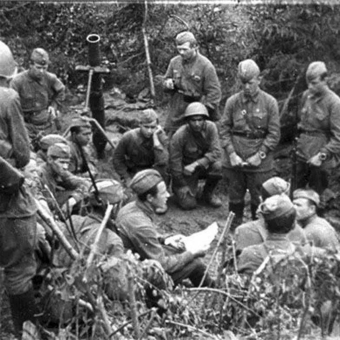 Экскурс в историю "Битва за Кавказ"