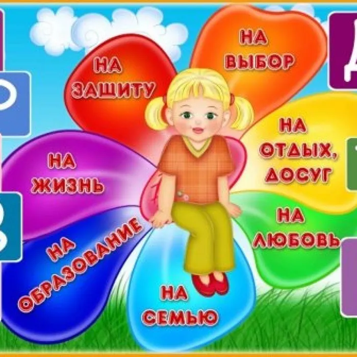 Тематическая программа, посвященная Дню прав ребенка "В стране прав и обязанностей"