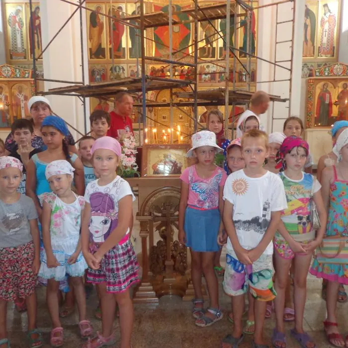 Крещение Руси