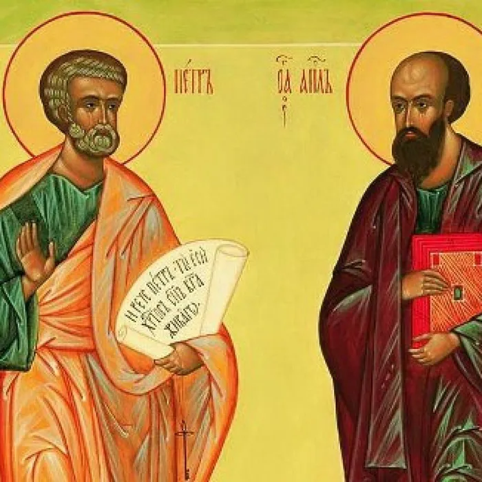 "Проповедники христианства"