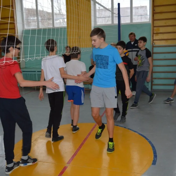 Спортивная программа «О спорт! В тебе могучая сила»