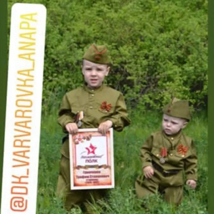 Акция "СВЯЗЬ ПОКОЛЕНИЙ"
