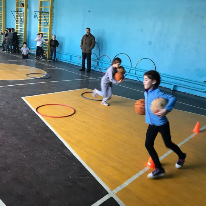 "Самое мирное - сражение спортивное"
