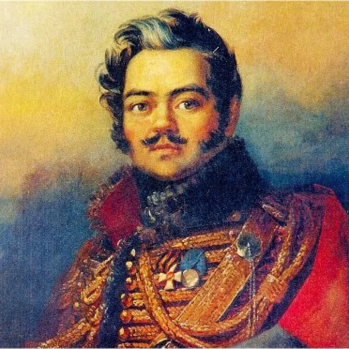 Час исторического портрета "Великие личности периода Отечественной войны 1812 года. Д. Давыдов"