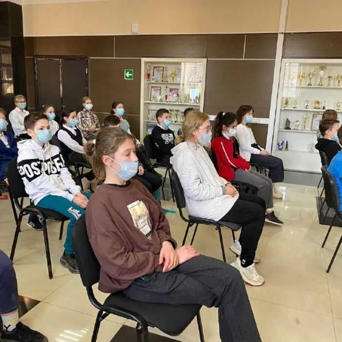 Школа здоровья «Со здоровьем на одной волне»
