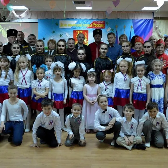 Доблестным воинам, защитникам Отечества, посвящается
